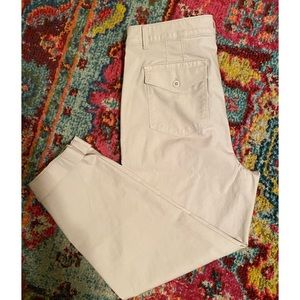 Loft Khaki Pants